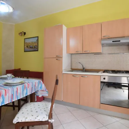 Beautiful Home In Roccalumera With Kitchen Exterior photo