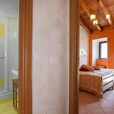 Beautiful Home In Roccalumera With Kitchen Exterior photo