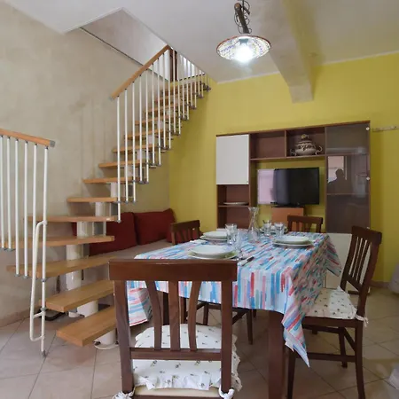 Beautiful Home In Roccalumera With Kitchen Exterior photo