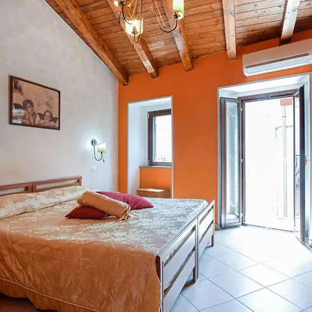 Beautiful Home In Roccalumera With Kitchen Exterior photo