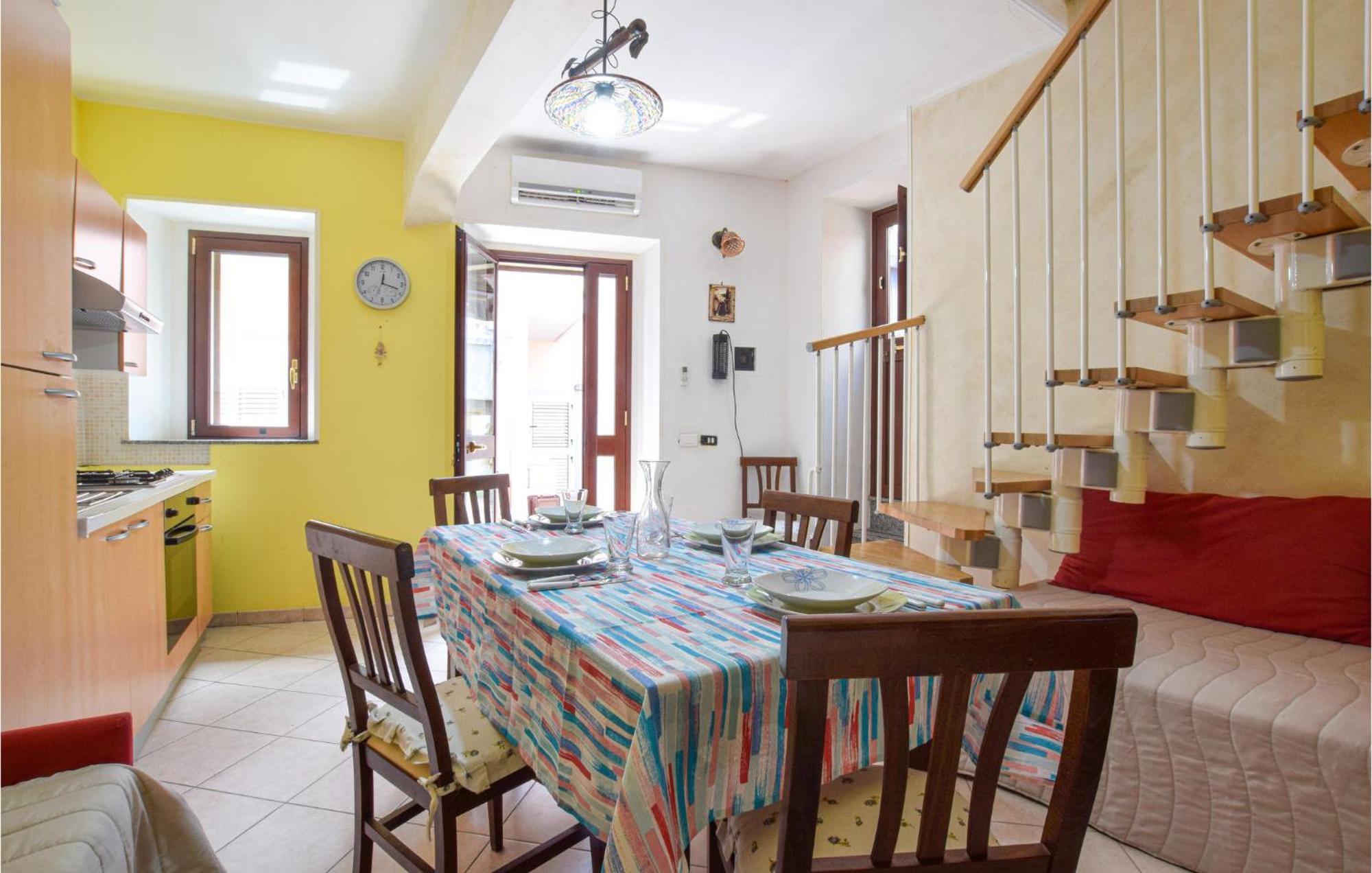 Beautiful In With Kitchen Roccalumera